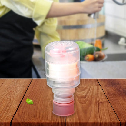 360° Flexible Faucet Extender with Filter - Home & Kitchen