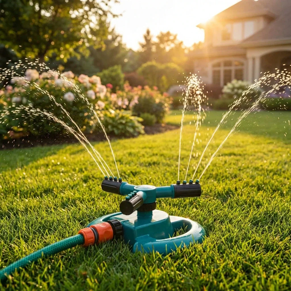 Best 360° garden sprinkler - sprinklers | 2026 | fast shipping