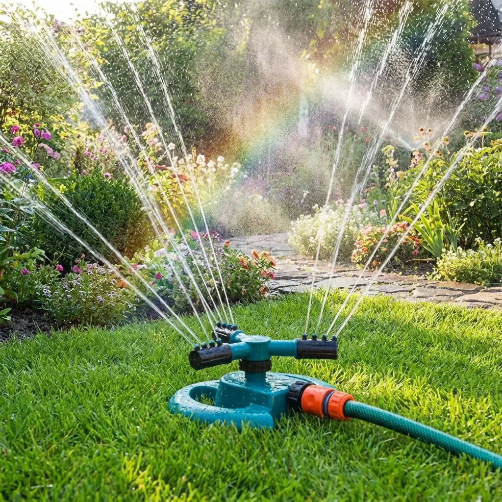 Best 360° garden sprinkler - sprinklers | 2026 | fast shipping