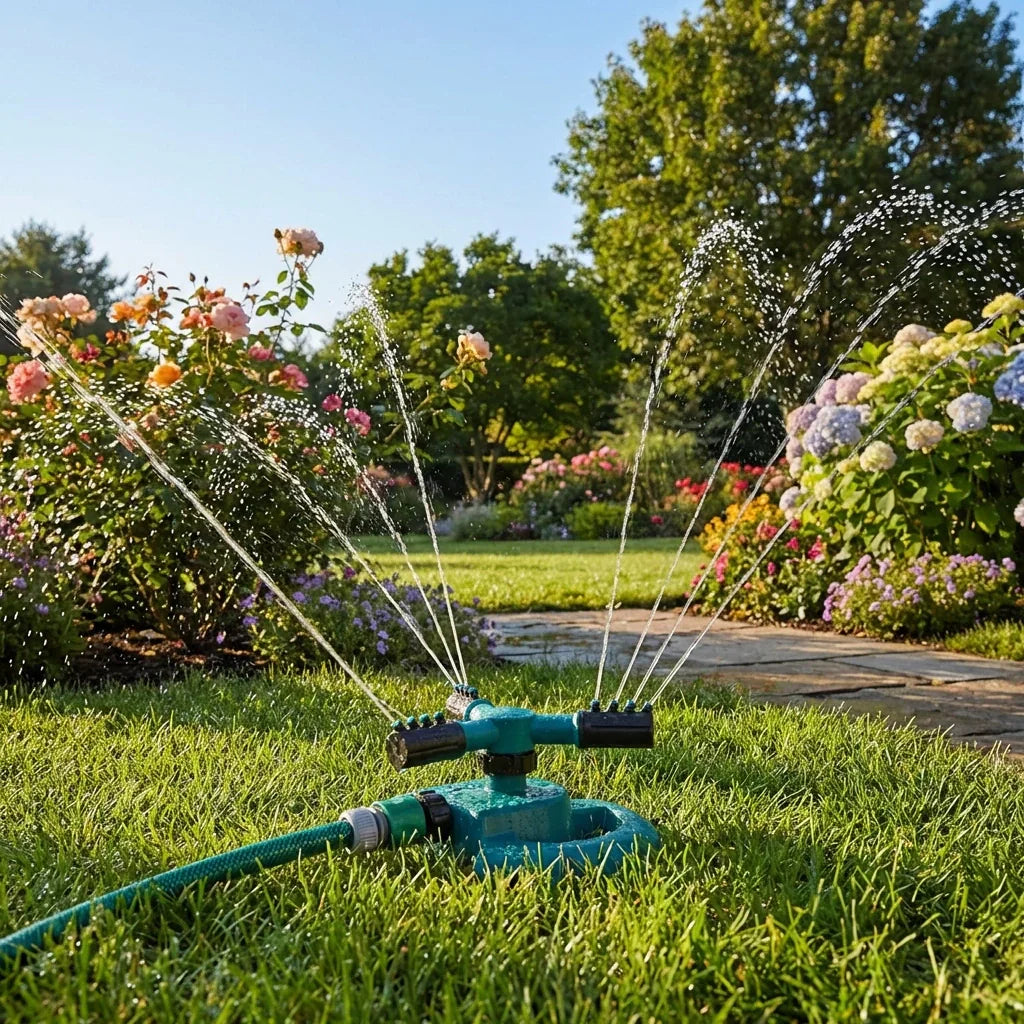 Best 360° garden sprinkler - sprinklers | 2026 | fast shipping