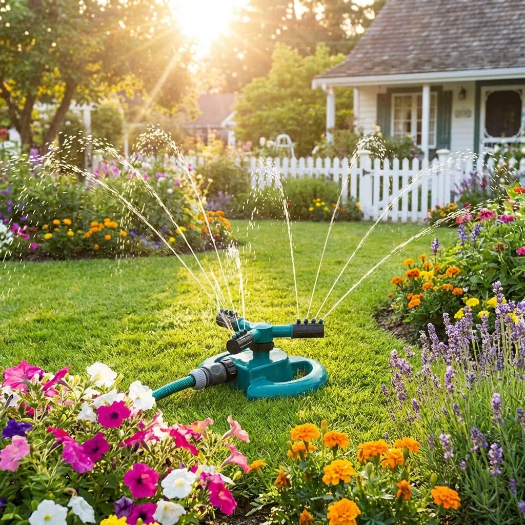 Best 360° garden sprinkler - sprinklers | 2026 | fast shipping