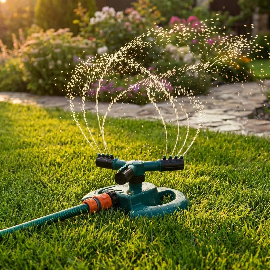 Best 360° garden sprinkler - sprinklers | 2026 | fast shipping