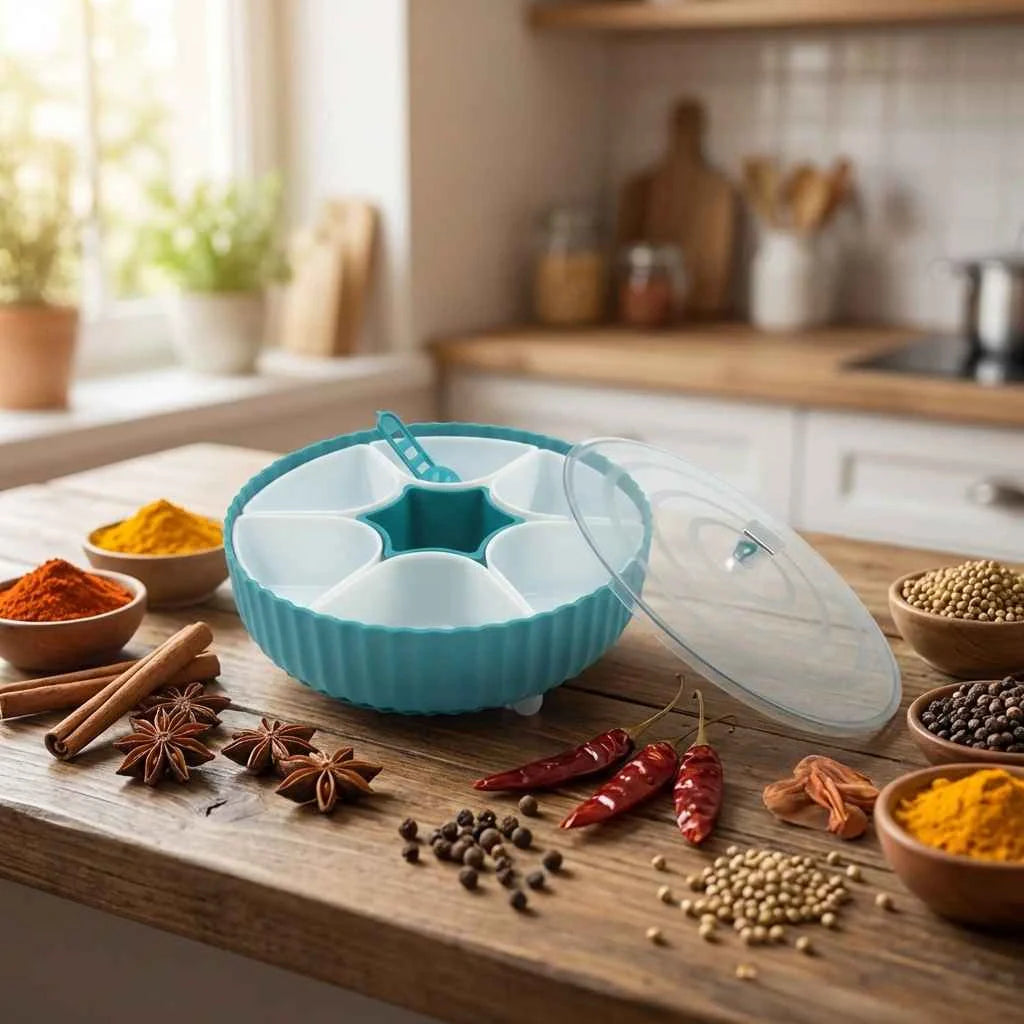 Best 360 revolving spice box - organizers | 2026 | fast shipping