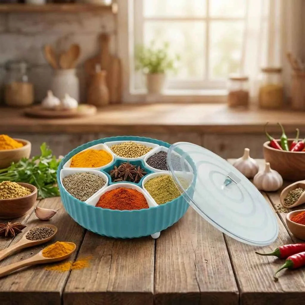 Best 360 revolving spice box - organizers | 2026 | fast shipping