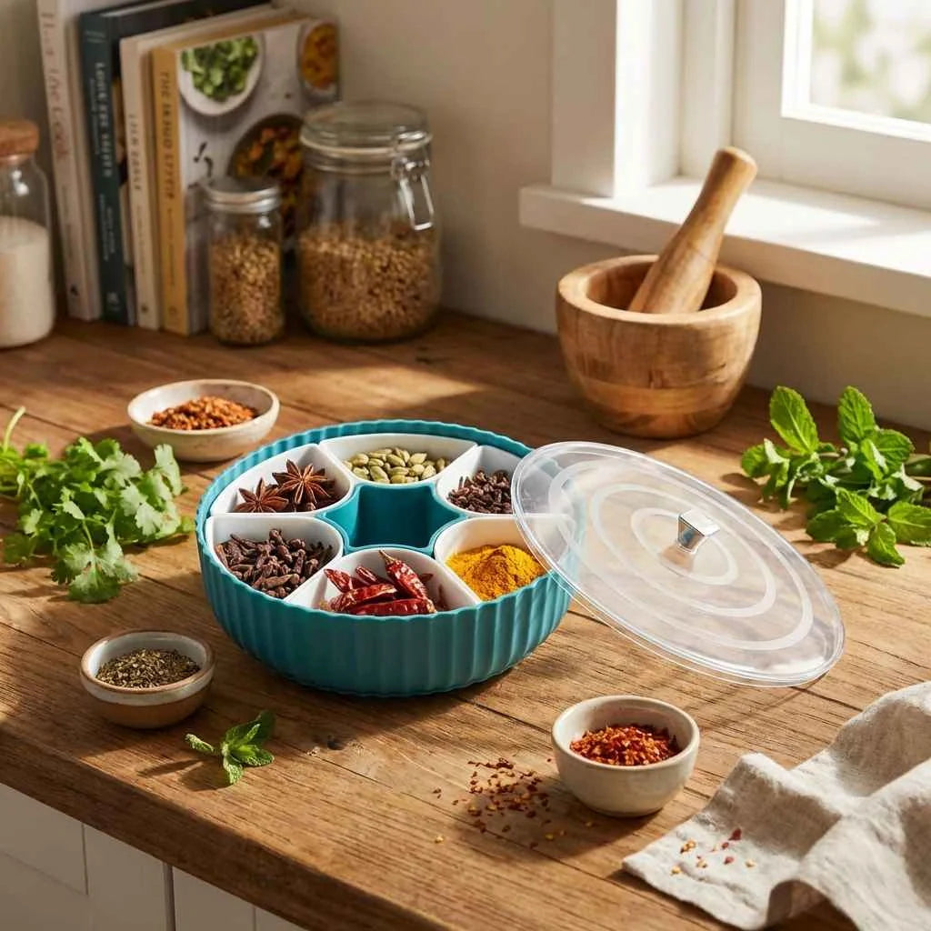 Best 360 revolving spice box - organizers | 2026 | fast shipping