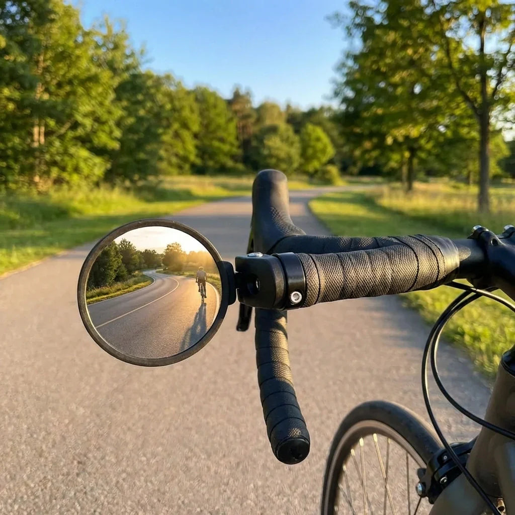 Best 360° rotatable bike mirror - bicycle mirrors | 2026 | fast shipping