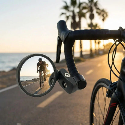 Best 360° rotatable bike mirror - bicycle mirrors | 2026 | fast shipping