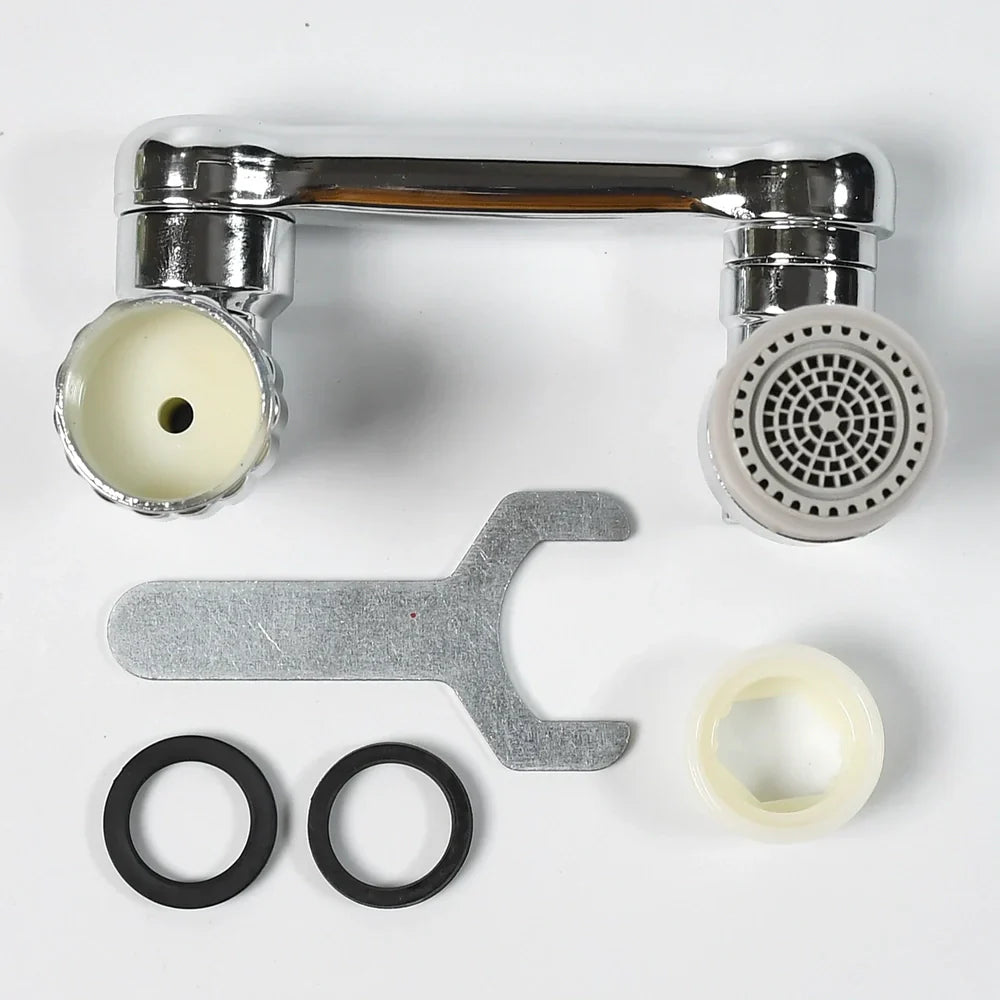 360° Rotating Faucet Sprayer - Home & Kitchen