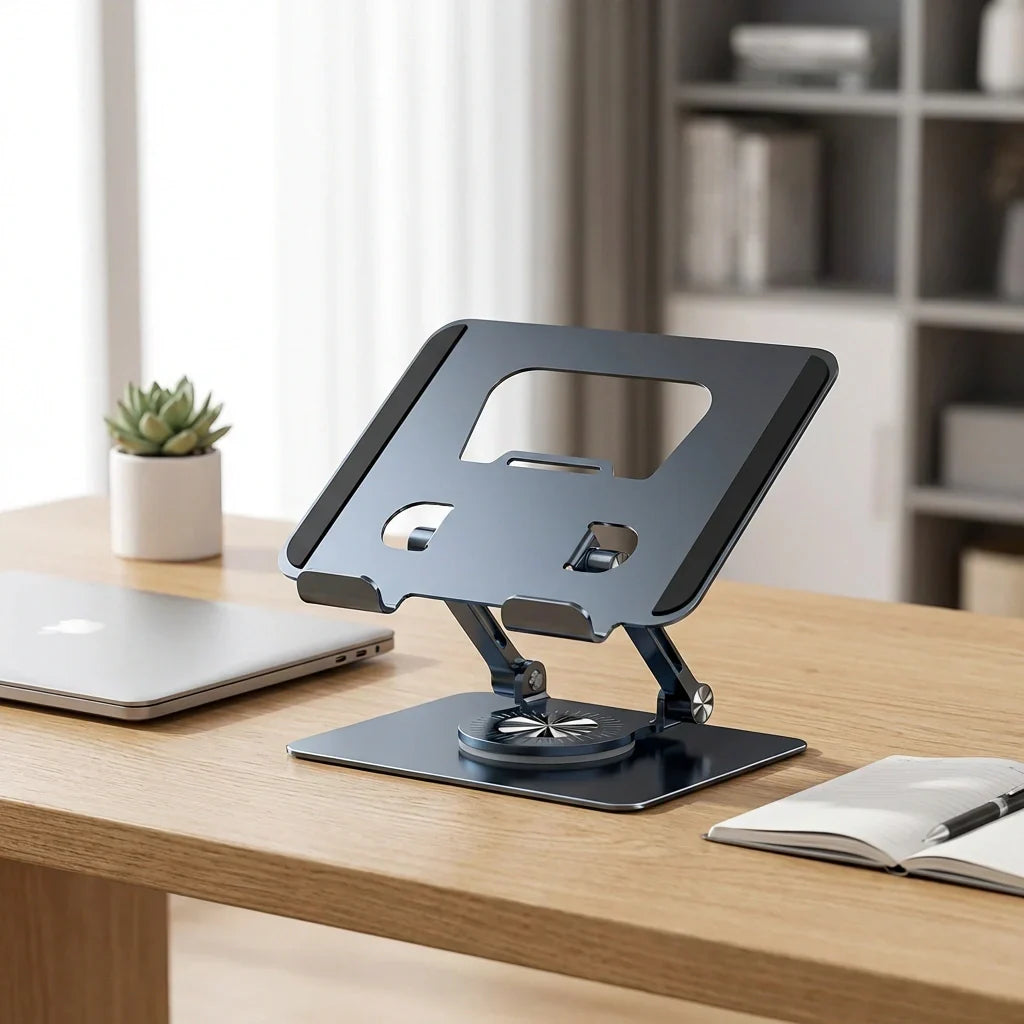 Best 360° rotating laptop stand - computer risers & stands | 2026 | fast shipping