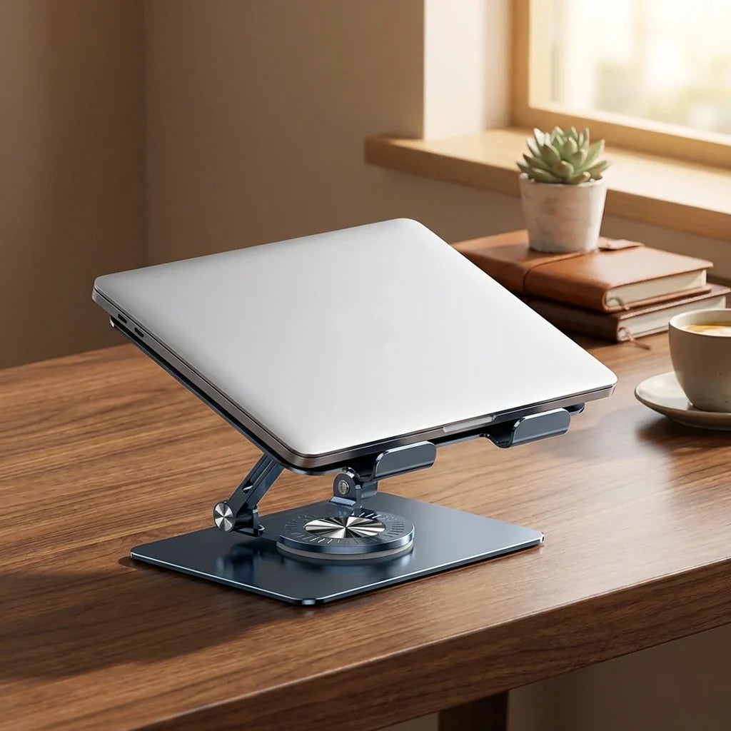 Best 360° rotating laptop stand - computer risers & stands | 2026 | fast shipping