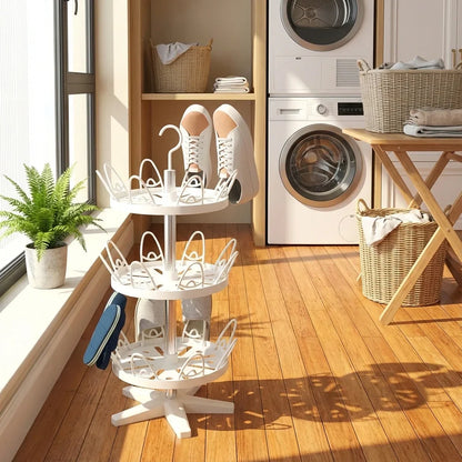 Best 360° rotating shoe organizer - organizers | 2026 | fast shipping