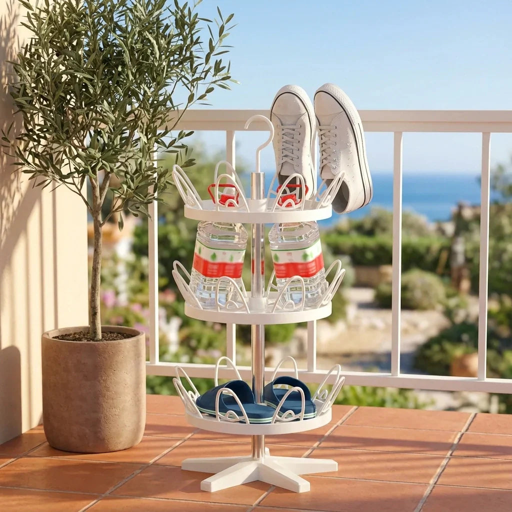 Best 360° rotating shoe organizer - organizers | 2026 | fast shipping