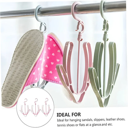 360° Shoe Dryer Hanger - Home Improvement