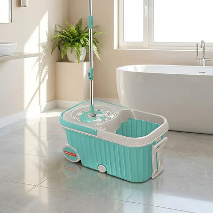 Best 360° spin mop with wheels - mops | 2026 | fast shipping