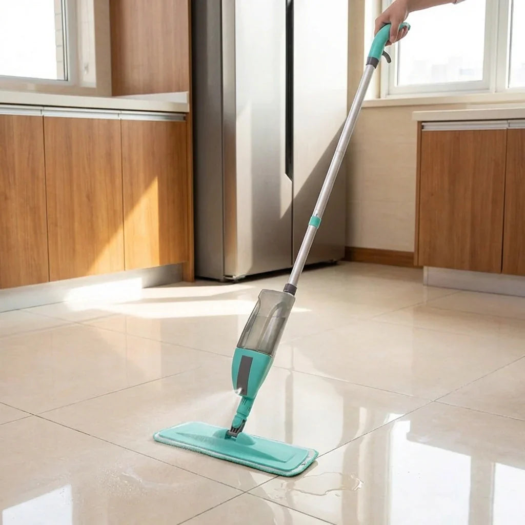 Best 360° spray mop with washable pad - mops | 2026 | fast shipping