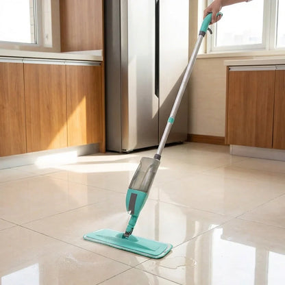 Best 360° spray mop with washable pad - mops | 2026 | fast shipping