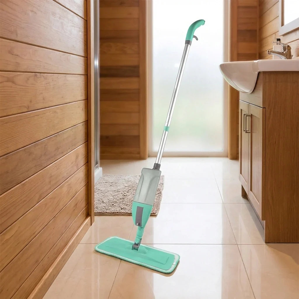 Best 360° spray mop with washable pad - mops | 2026 | fast shipping