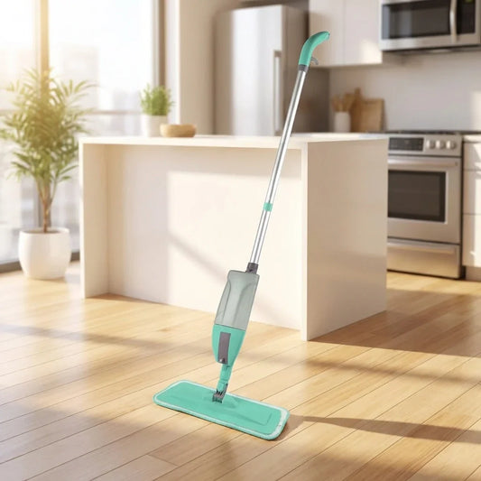 Best 360° spray mop with washable pad - mops | 2026 | fast shipping