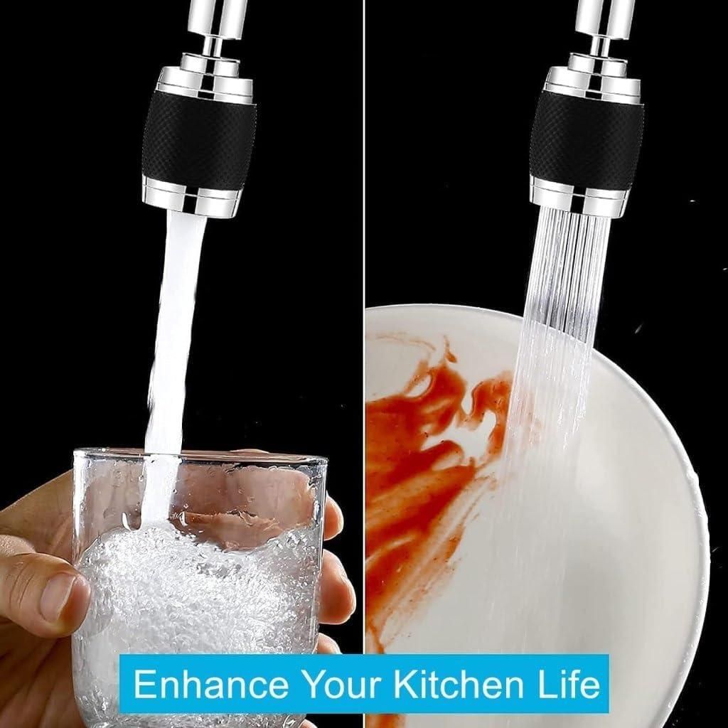 Universal Faucet Extender Water Outlet