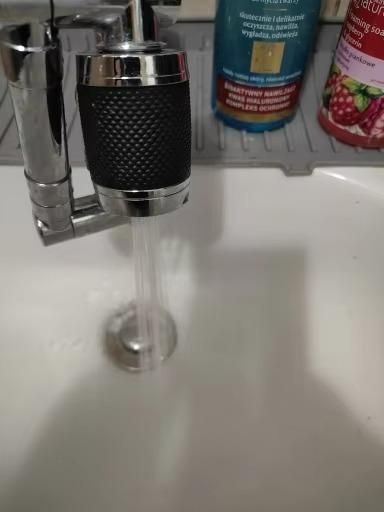 Universal Faucet Extender Water Outlet