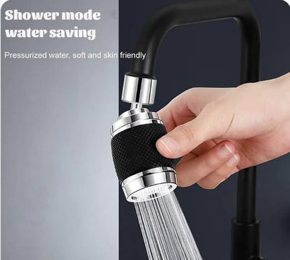 Universal Faucet Extender Water Outlet