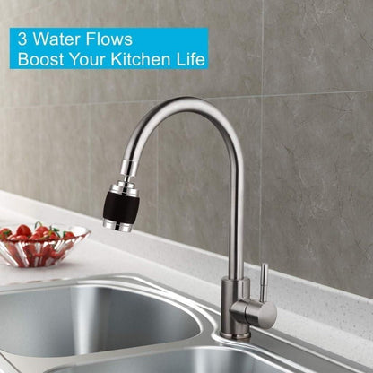Universal Faucet Extender Water Outlet