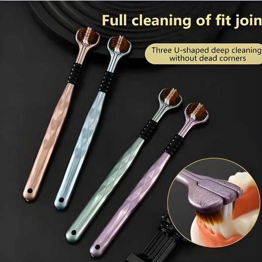 360° Triple Sided Brush