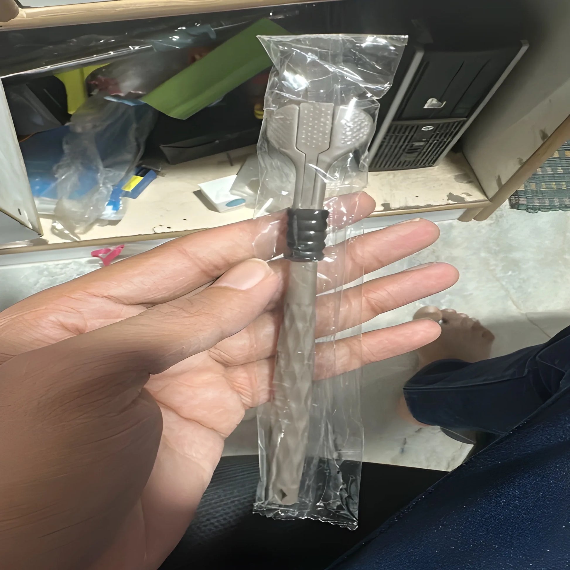 360° Triple Sided Brush