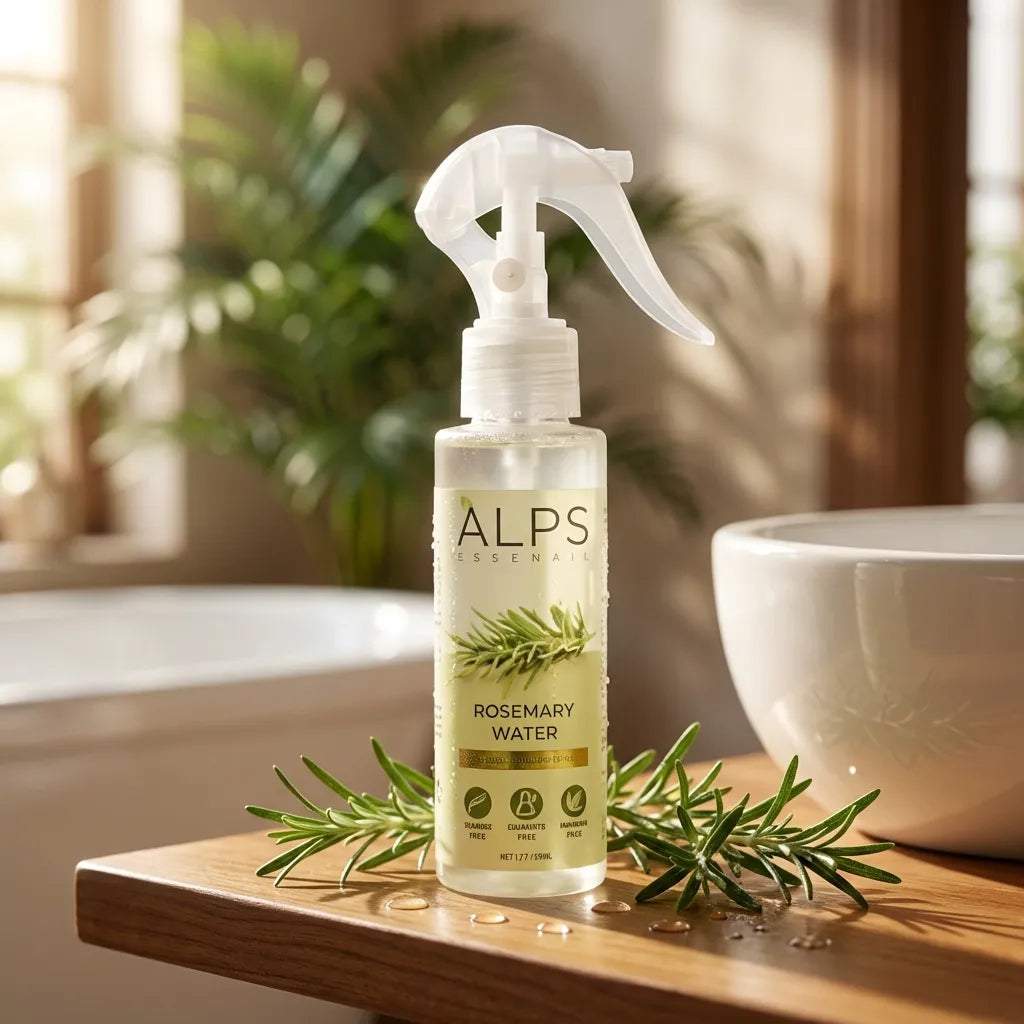 Natural Rosemary Hair Spray-3 Pack