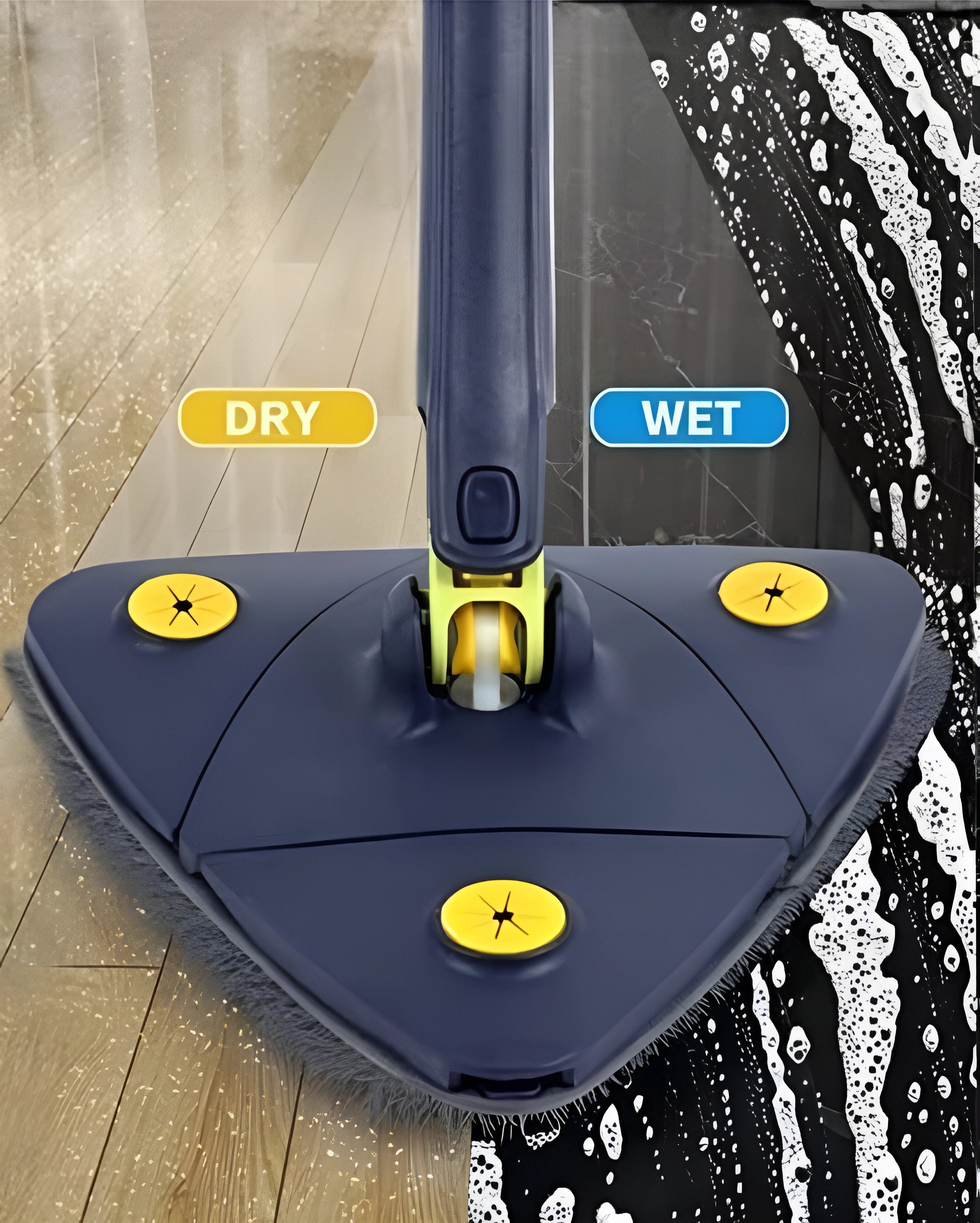 360° Spin Cleaning Mop