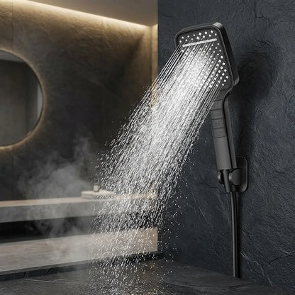 Hand Shower for Bathroom Without Hose Pipe