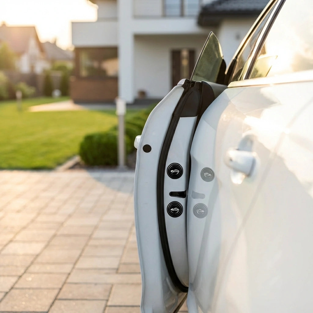 Shock Absorber Car Bumper Protector Accessories
