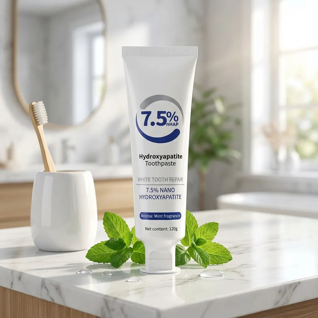 Fezora Hydroxyapatite Toothpastes