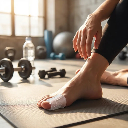 Pain-Free Toe Protectors