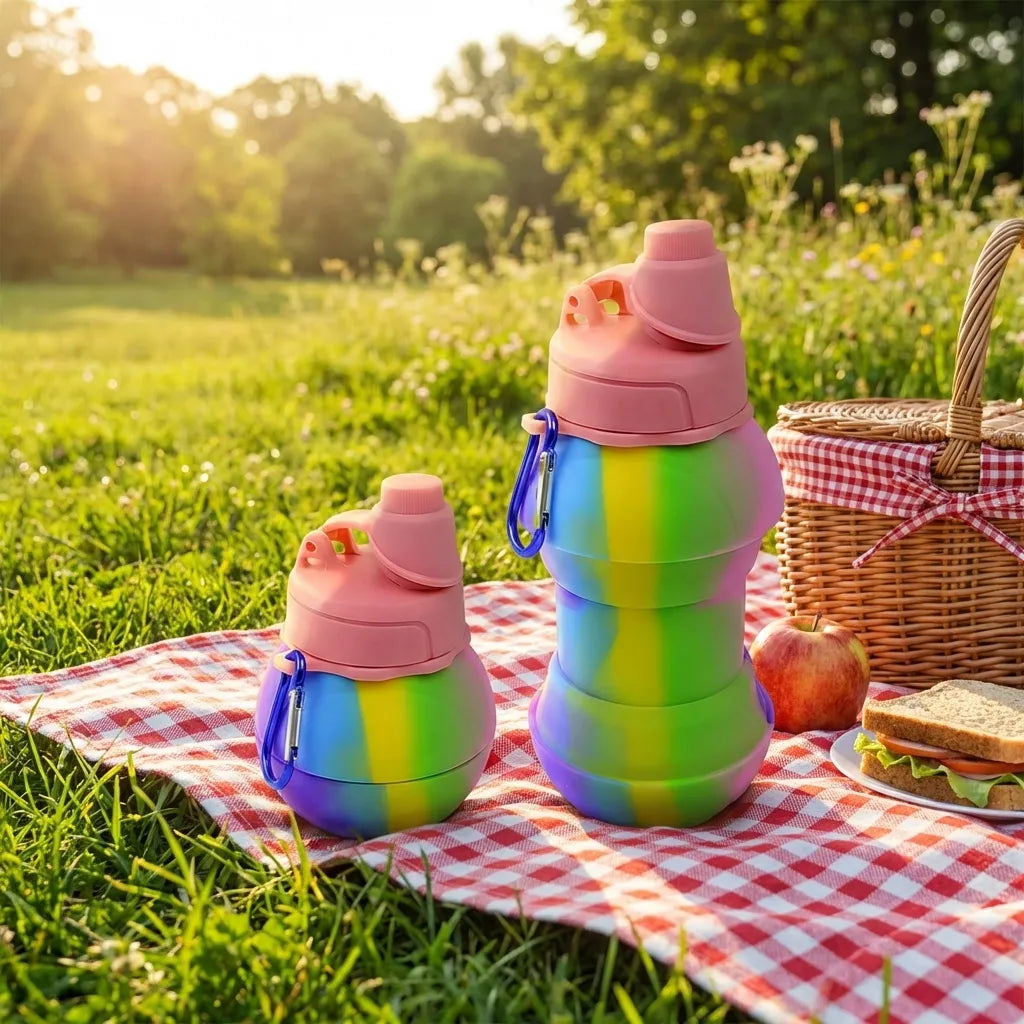 Collapsible Water Bottle