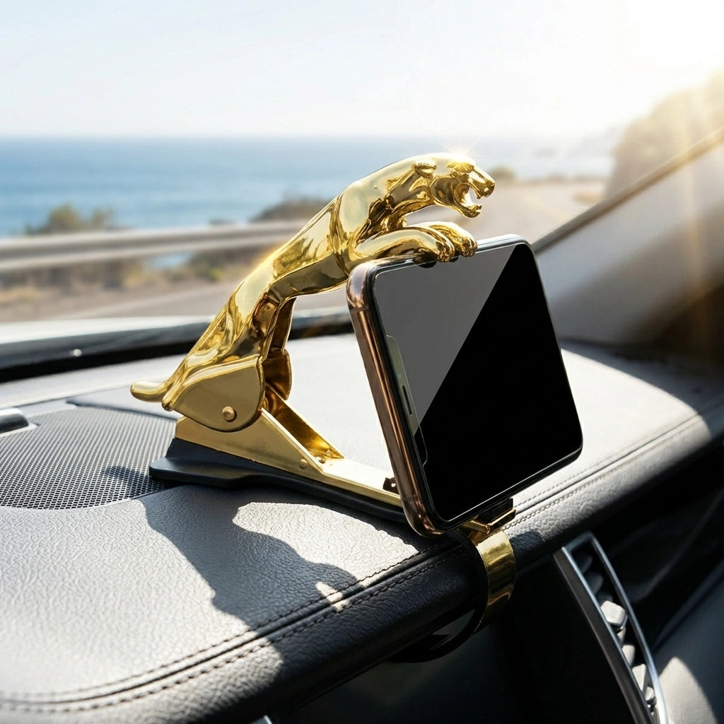 Jaguar Dashboard Phone Holder for Car