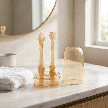 Baby Silicone Toothbrush