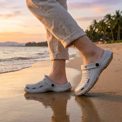 Comfy Slip-On Clogs