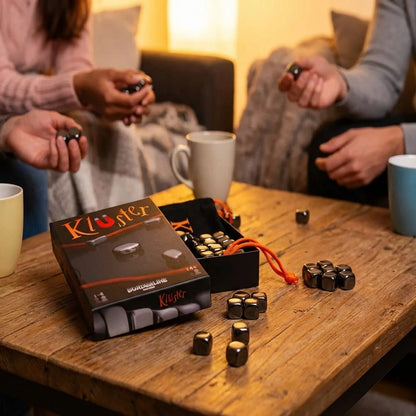 Magnetic Fidget Cluster Toy