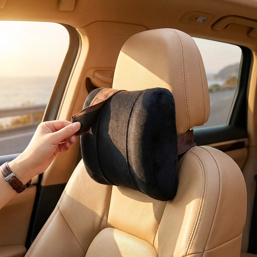 Car Pillow Cushion (Pack of 2)