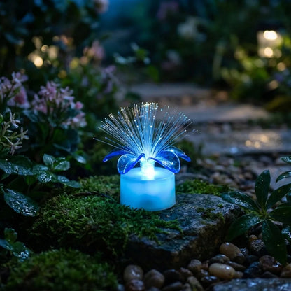 Fiber Optic LED Centerpieces