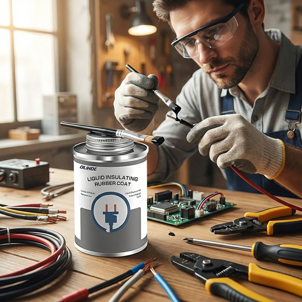 Liquid Electrical Insulation Sealant