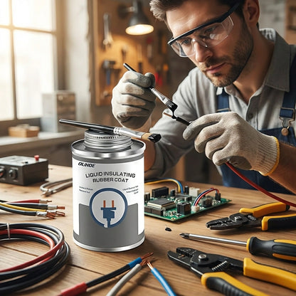 Liquid Electrical Insulation Sealant