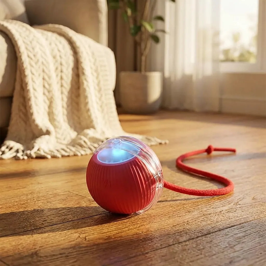 Viral Rolling Ball,Interactive Cat Ball Toy
