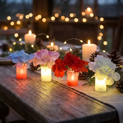 Wireless Vase Mood Lights