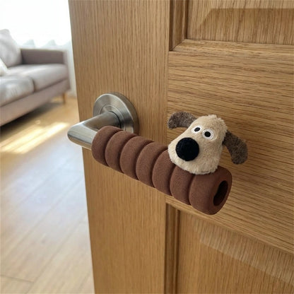 Cartoon Door Handle Cover