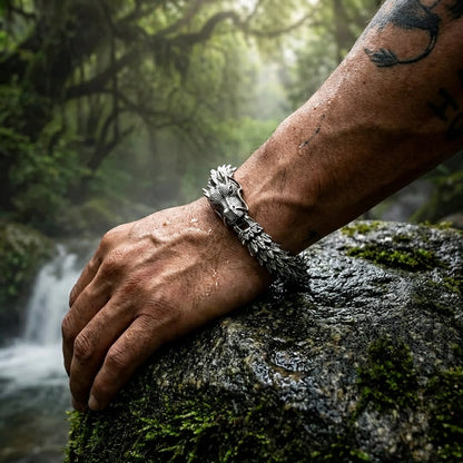 Dragon Scale Bracelet