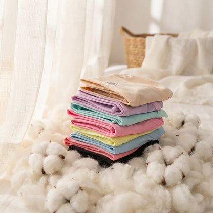 Cloud-Soft Cotton Panties