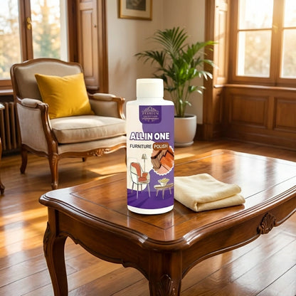 Triple-Shine Wood Polish
