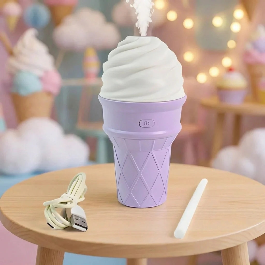 Cone Air Freshener Humidifier